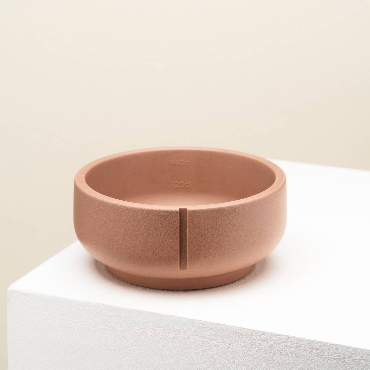 small classic feeder Foxy Terra for dogs