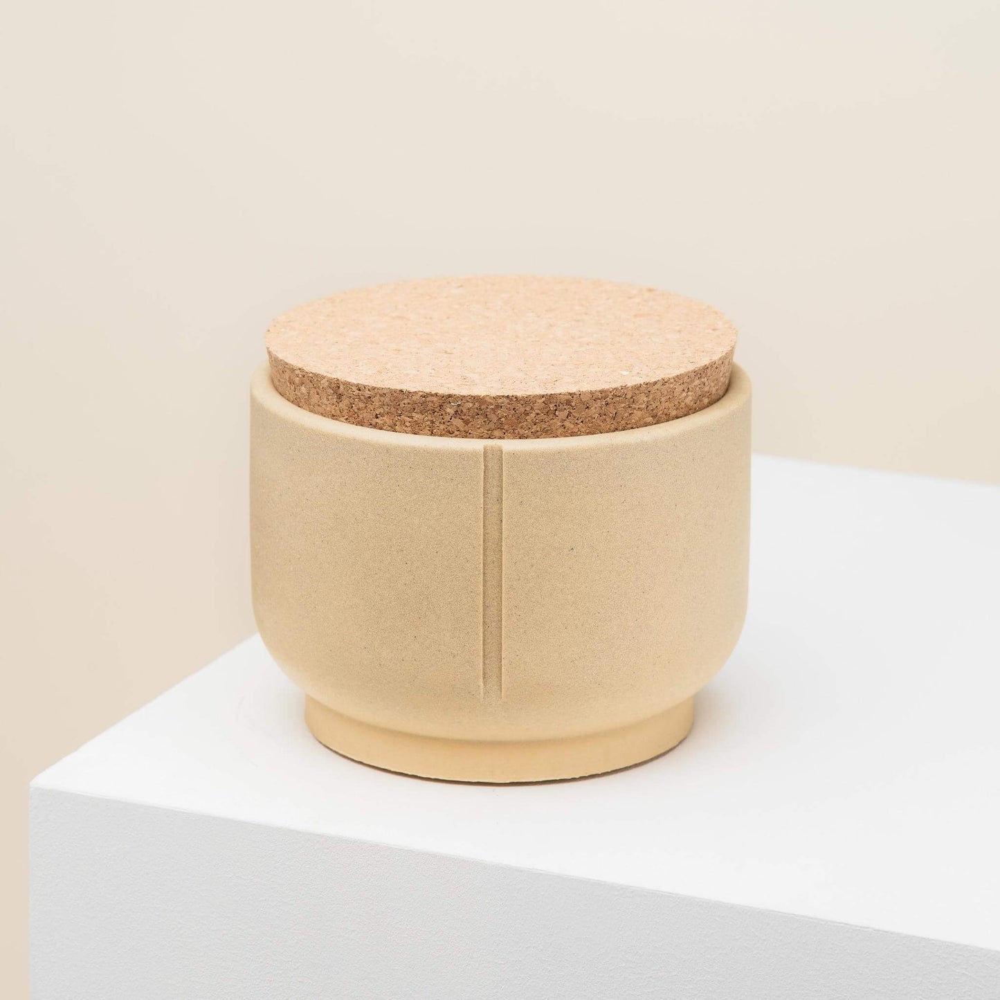 Camel Brown treat jar
