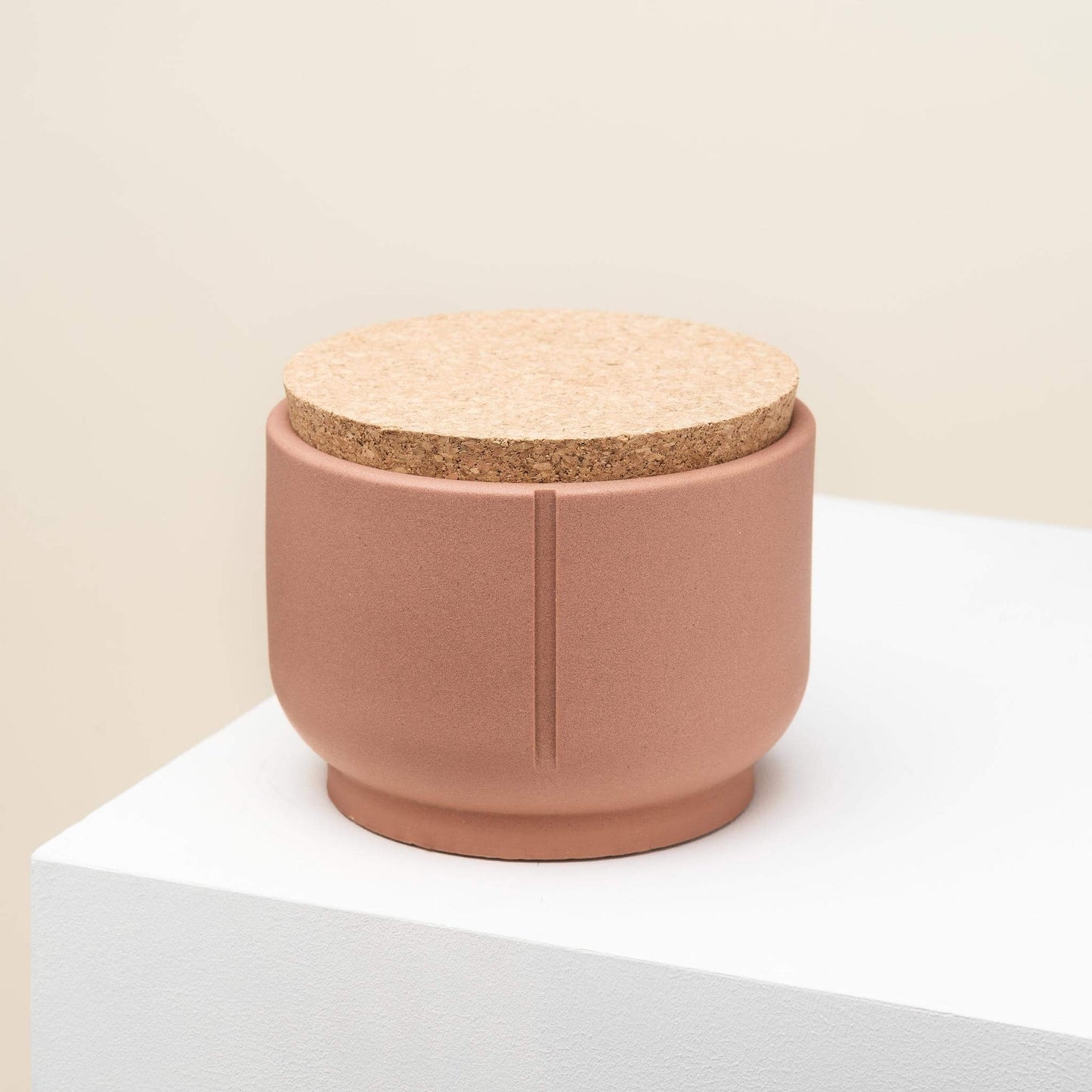 Foxy Terra treat jar