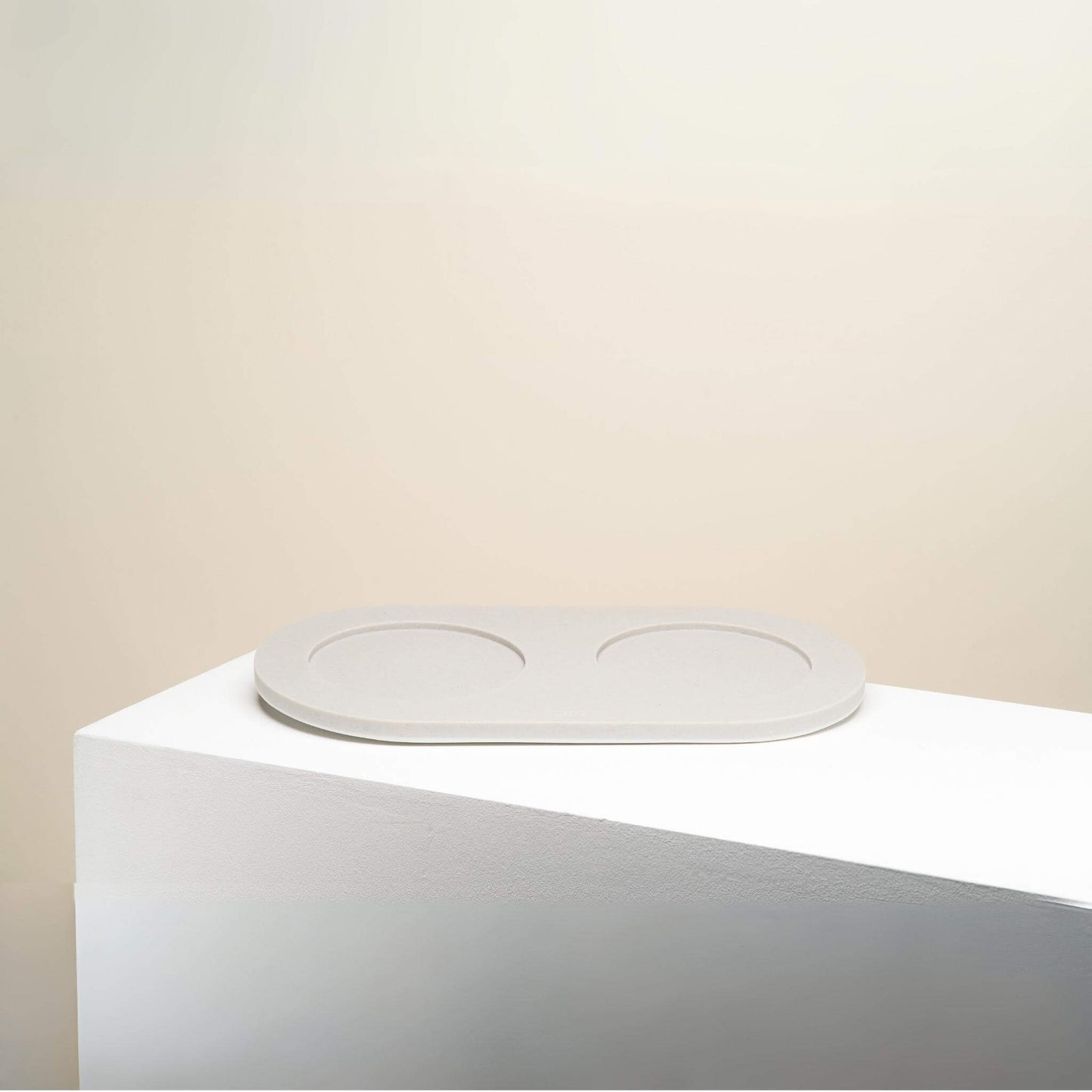small/medium dolphin grey tray