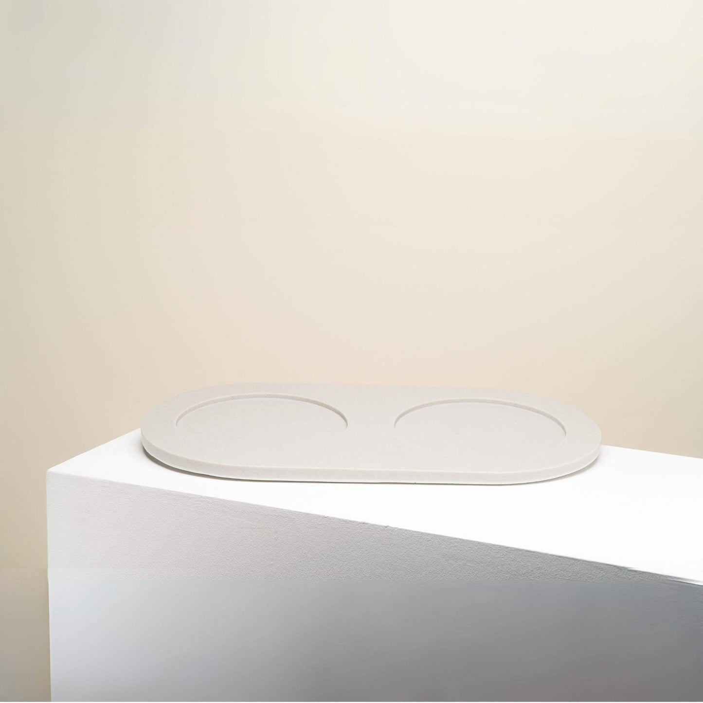 large dolphin grey tray
