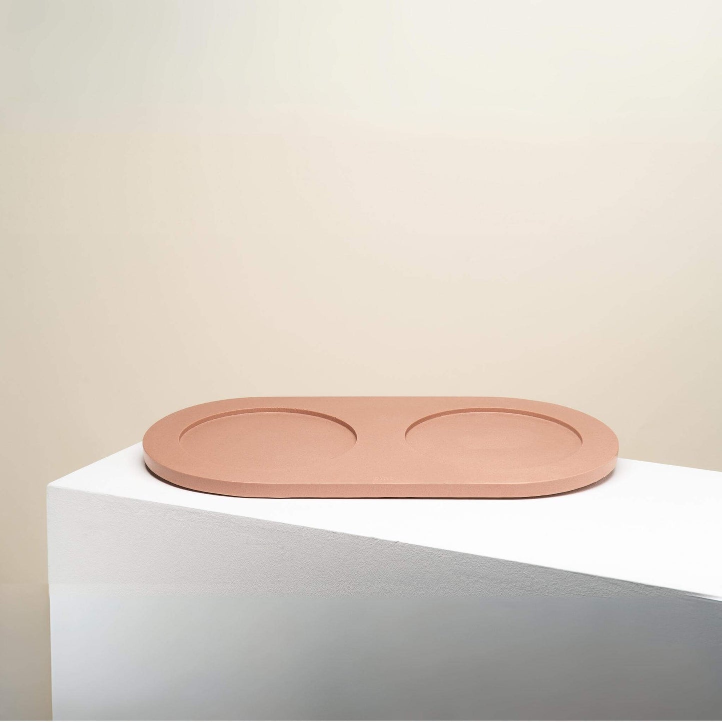 Large Foxy Terra tray