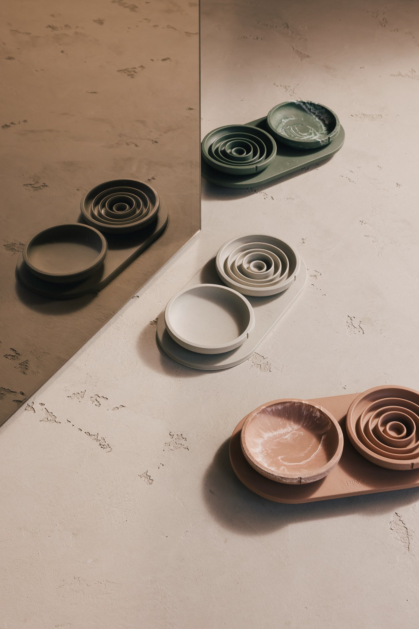 Snorhaarvriendelijke Bowl