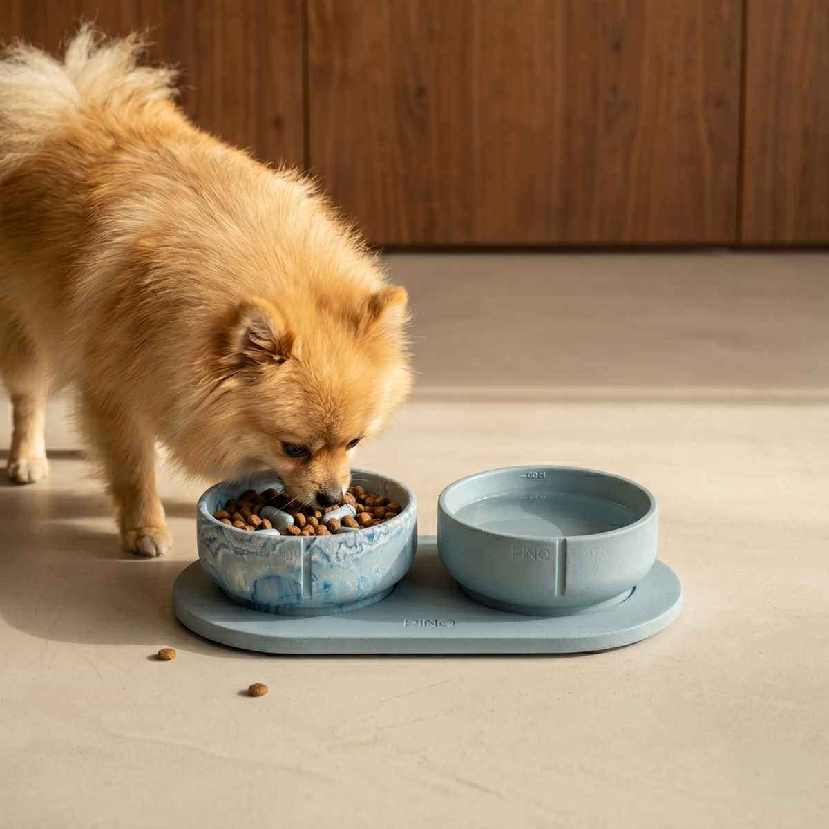 Slow Feeder Bowl (Bluebird Limited Edition)