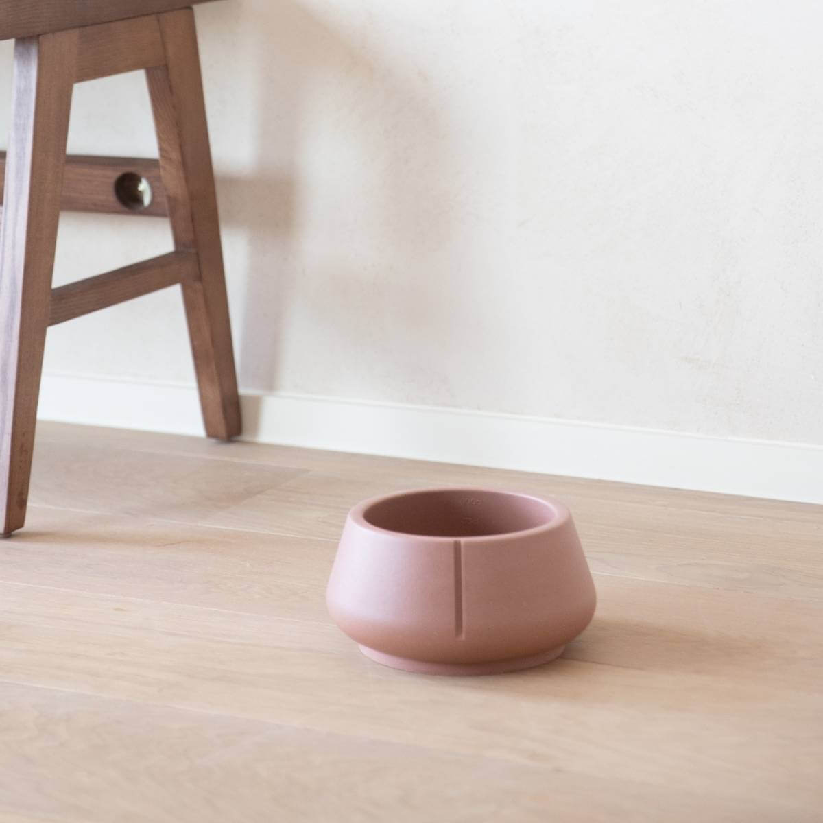 lifestyle photo of a foxy terra long ears bowl