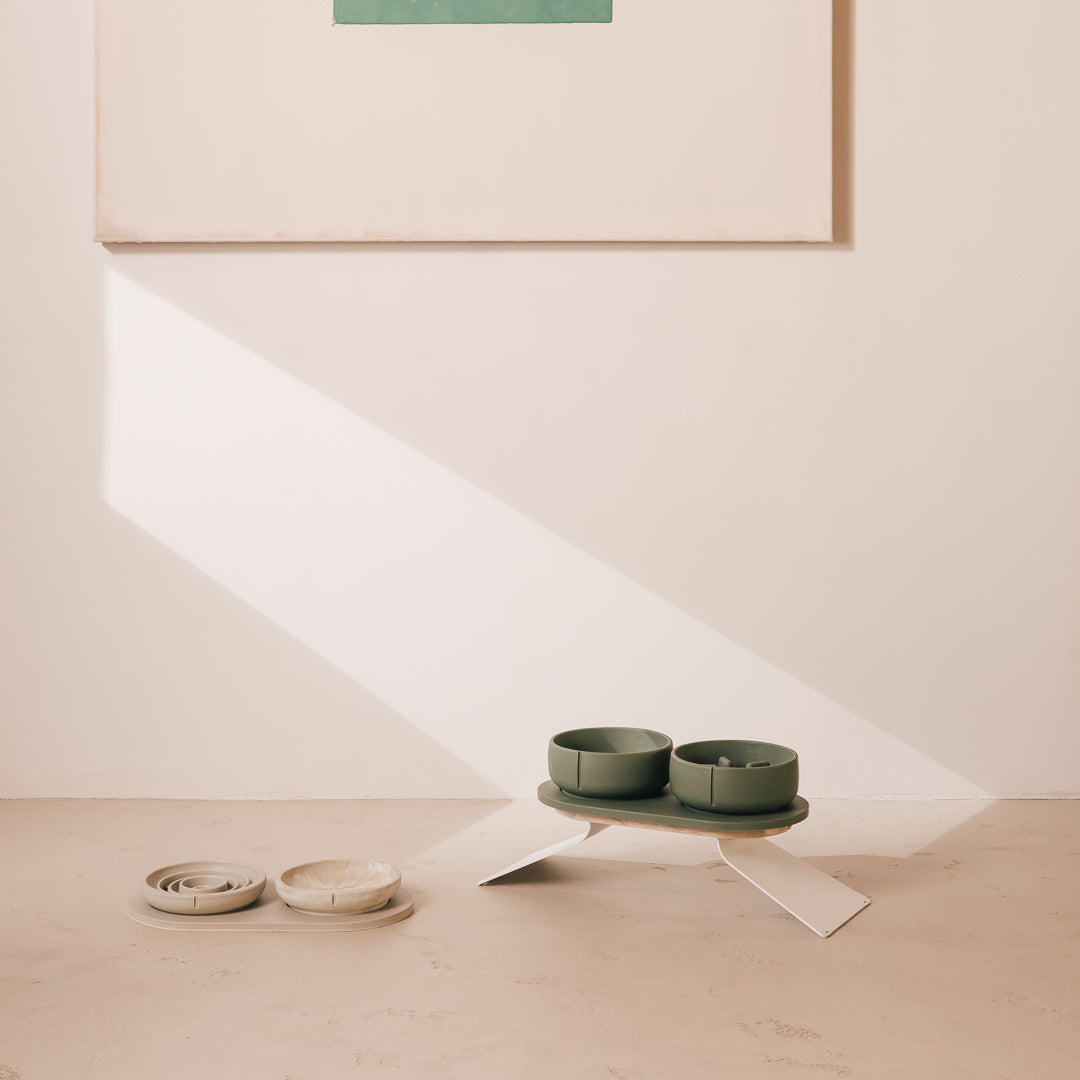 Snorhaarvriendelijke Bowl