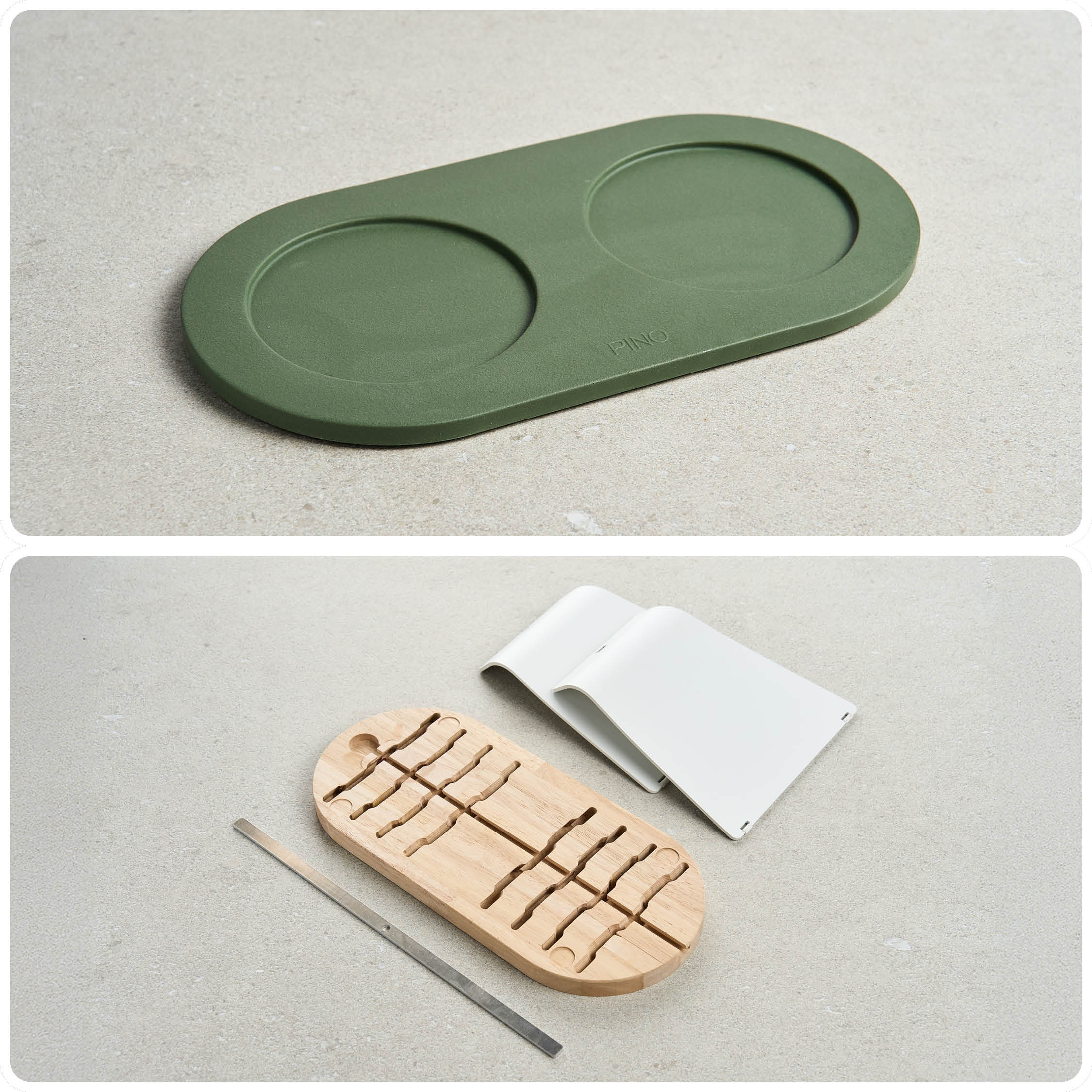 Perfecte Houding Bundel voor Katten