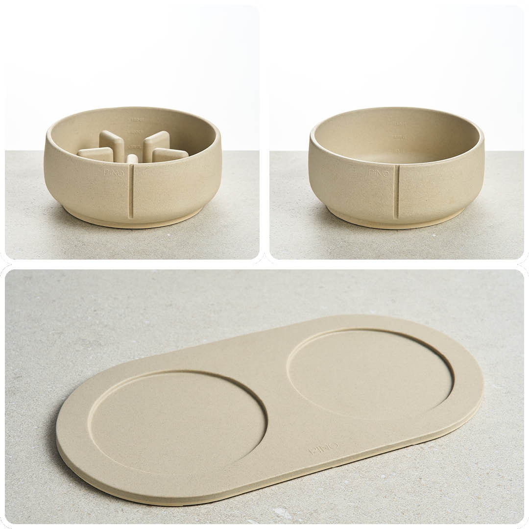 Optimale Voerbakbundel