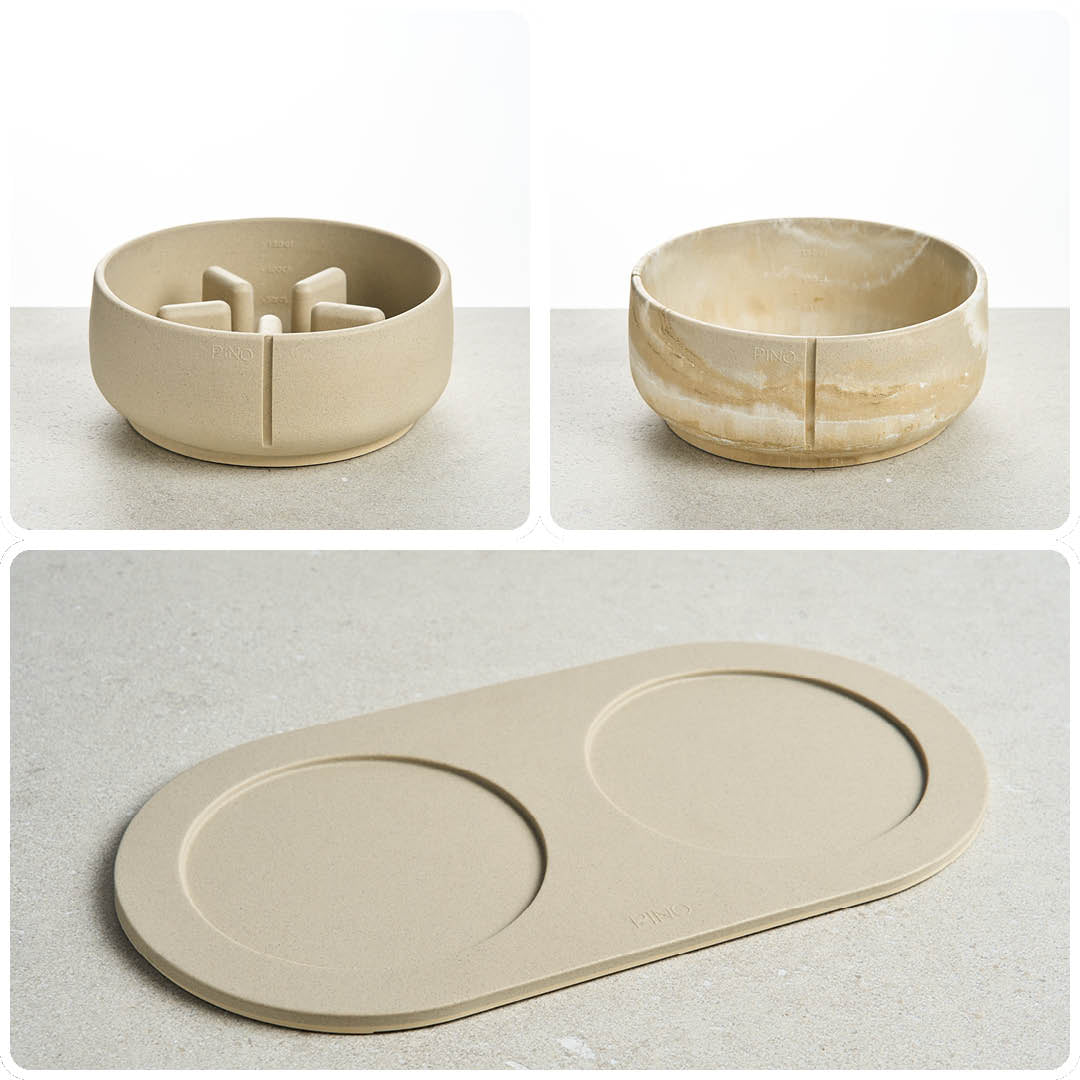 Optimale Voerbakbundel