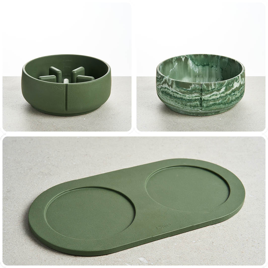 Optimale Voerbakbundel