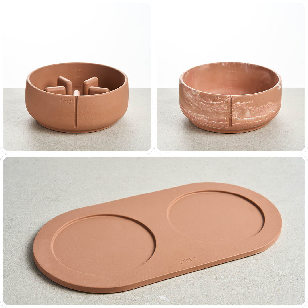 Optimale Voerbakbundel