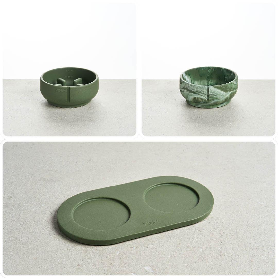 Optimale Voerbakbundel