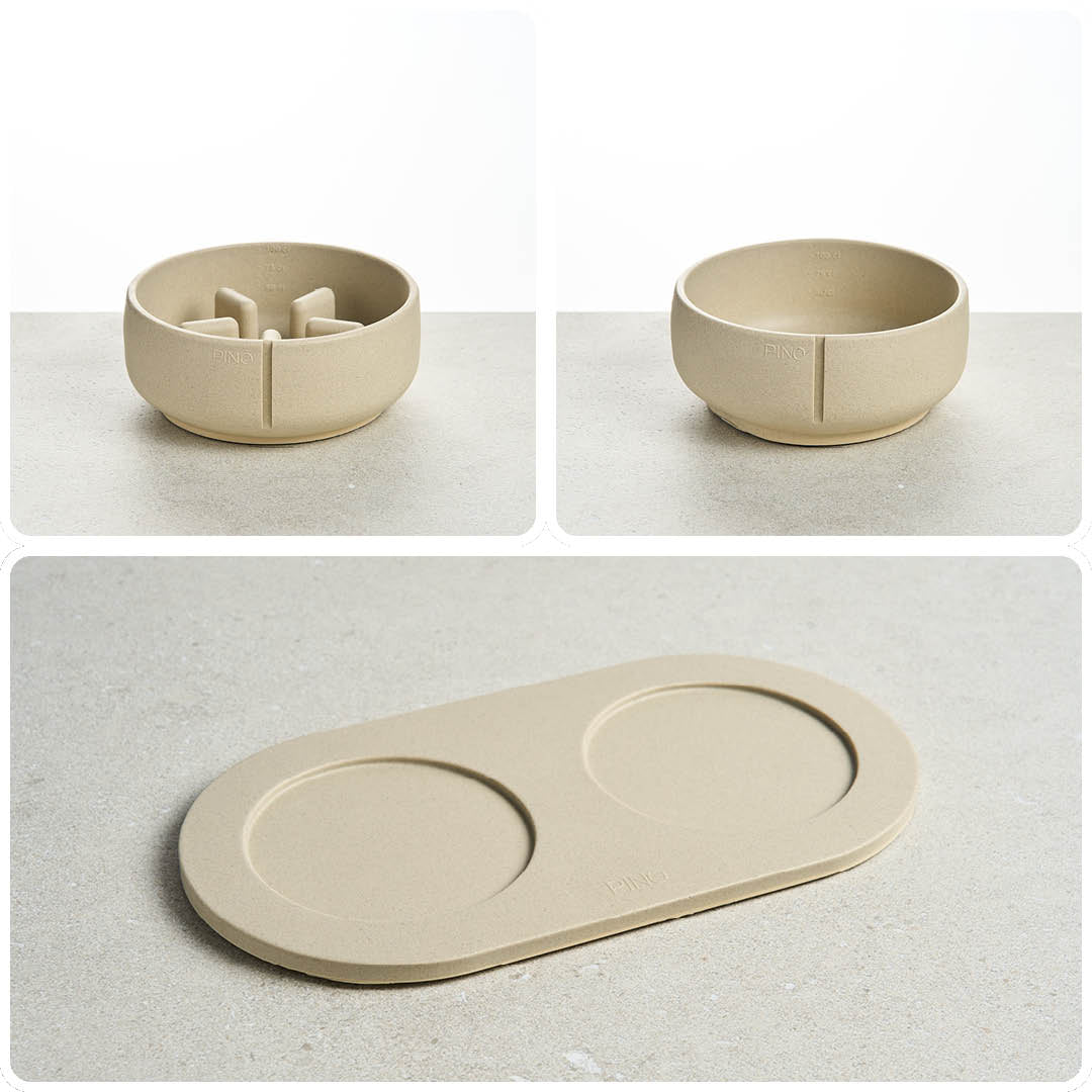 Optimale Voerbakbundel