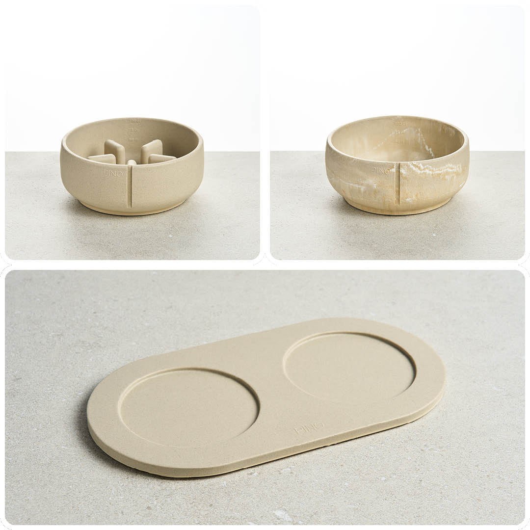 Optimale Voerbakbundel