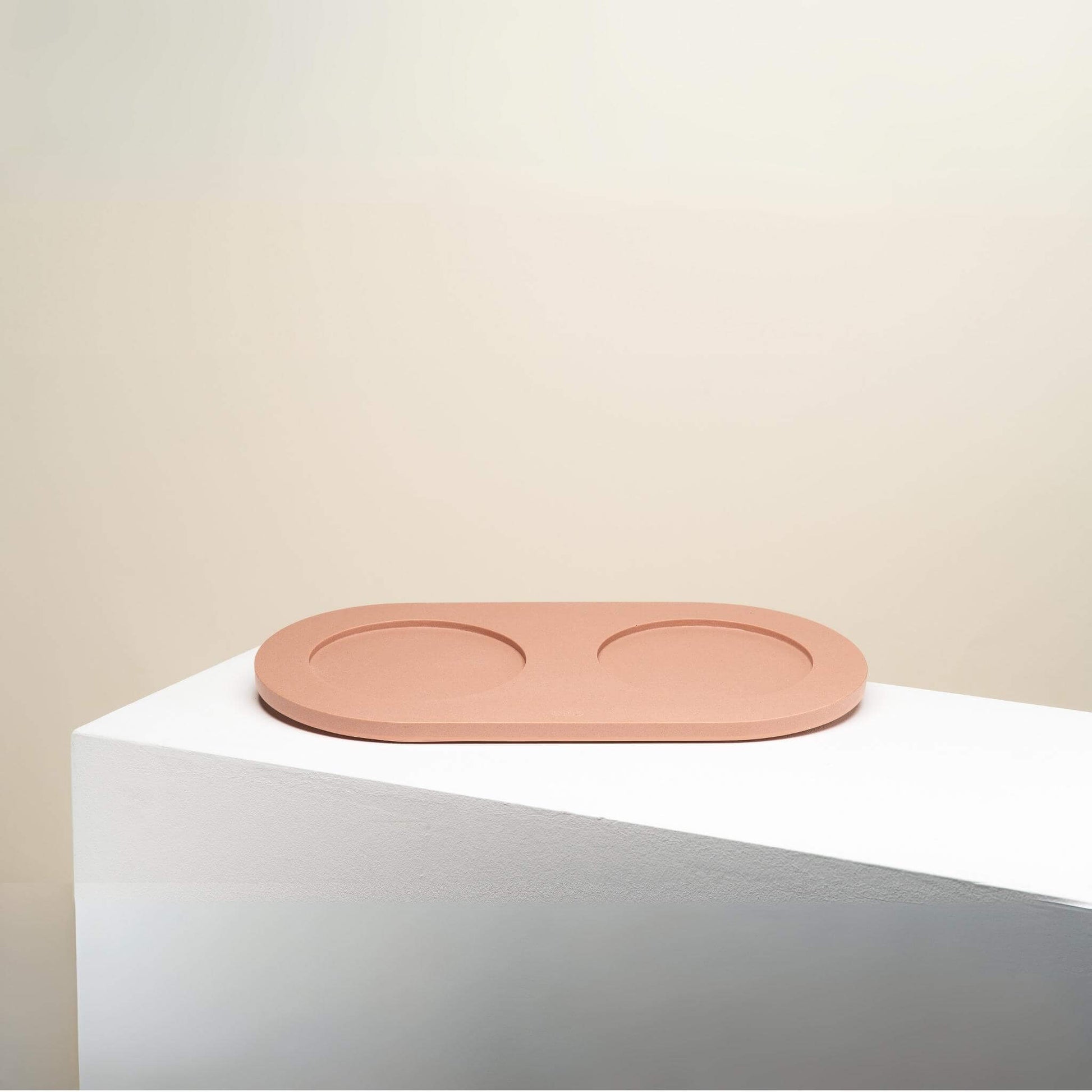 small/medium Foxy Terra tray