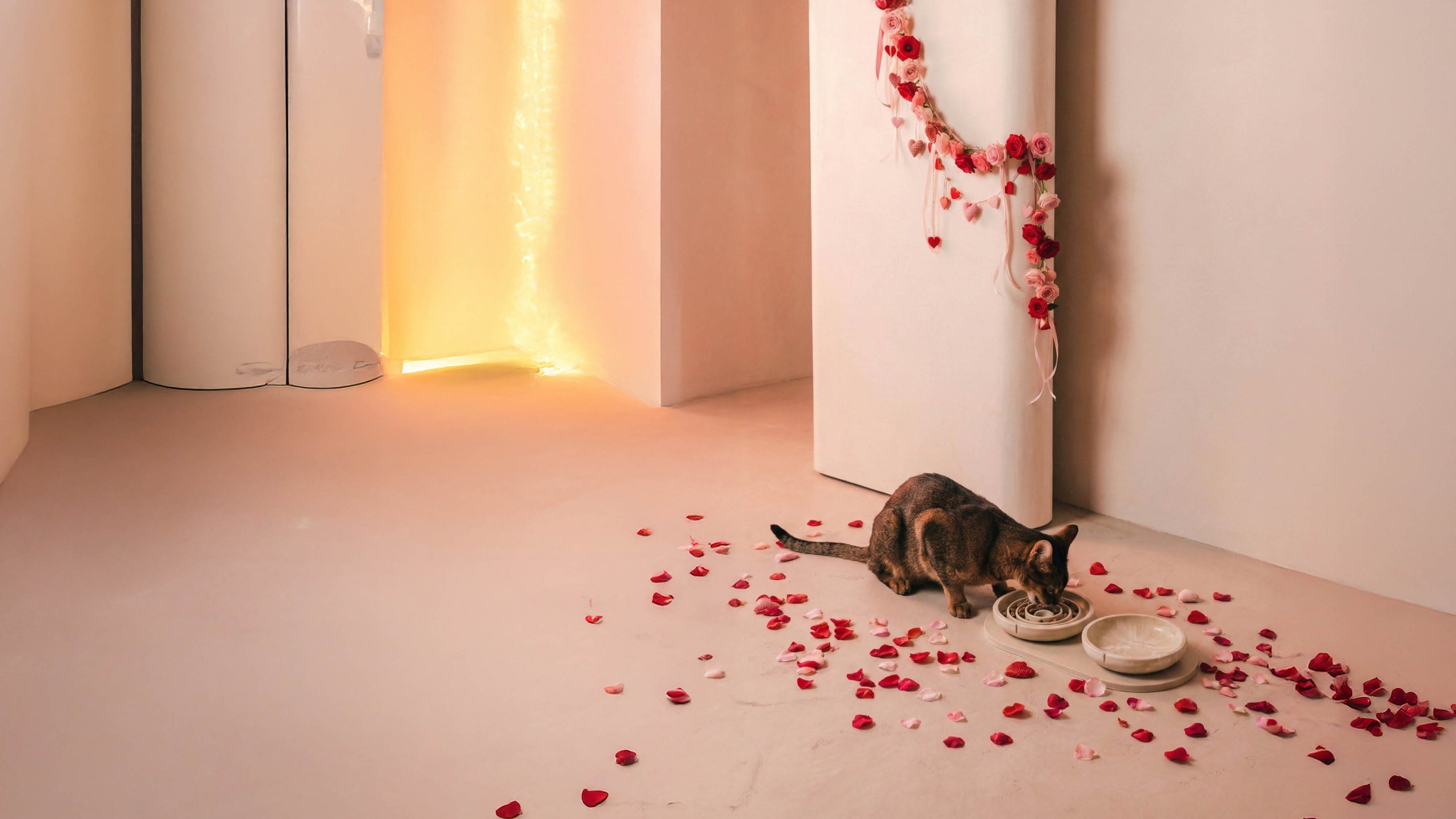 Liefde is geen speeltje. Het is het comfort dat je