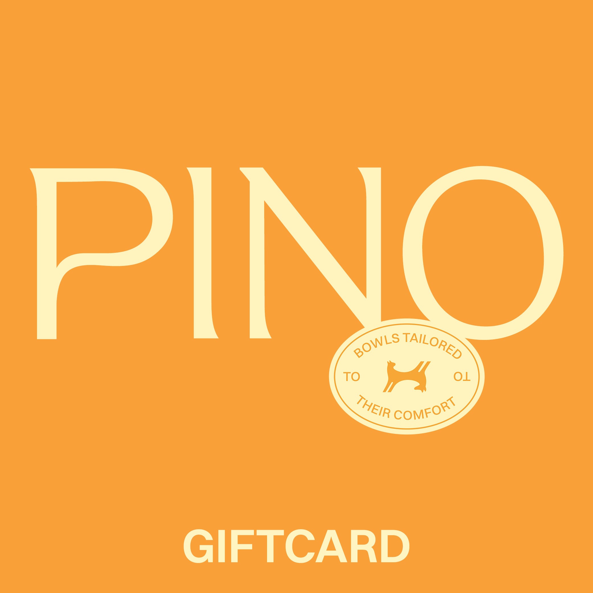 PINO Cadeaubon